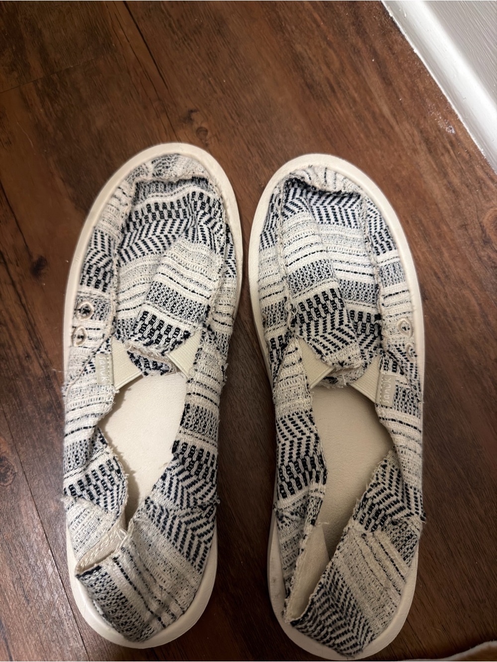 Sanuk Donna Boho Slip On